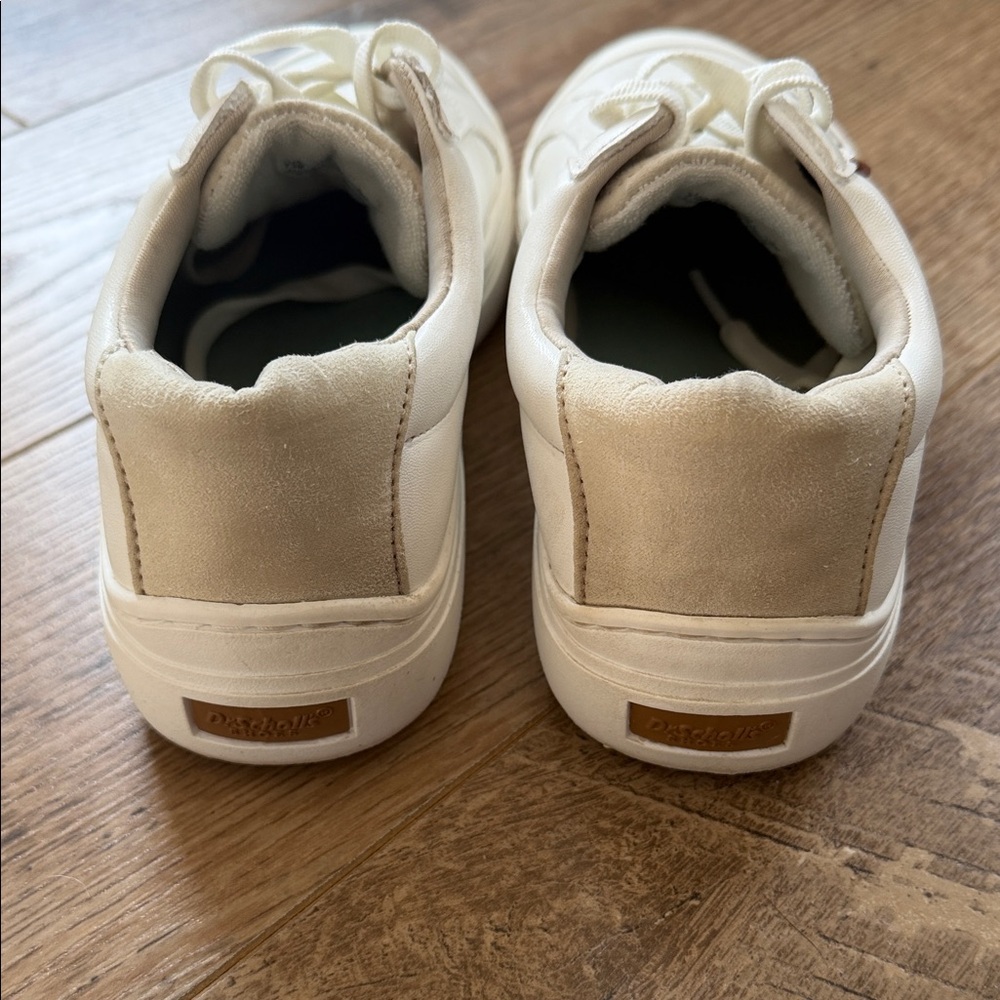 Dr. Scholl's Women's Time Off Sneaker Sneaker White 7.5 M - Picture 7 of 9